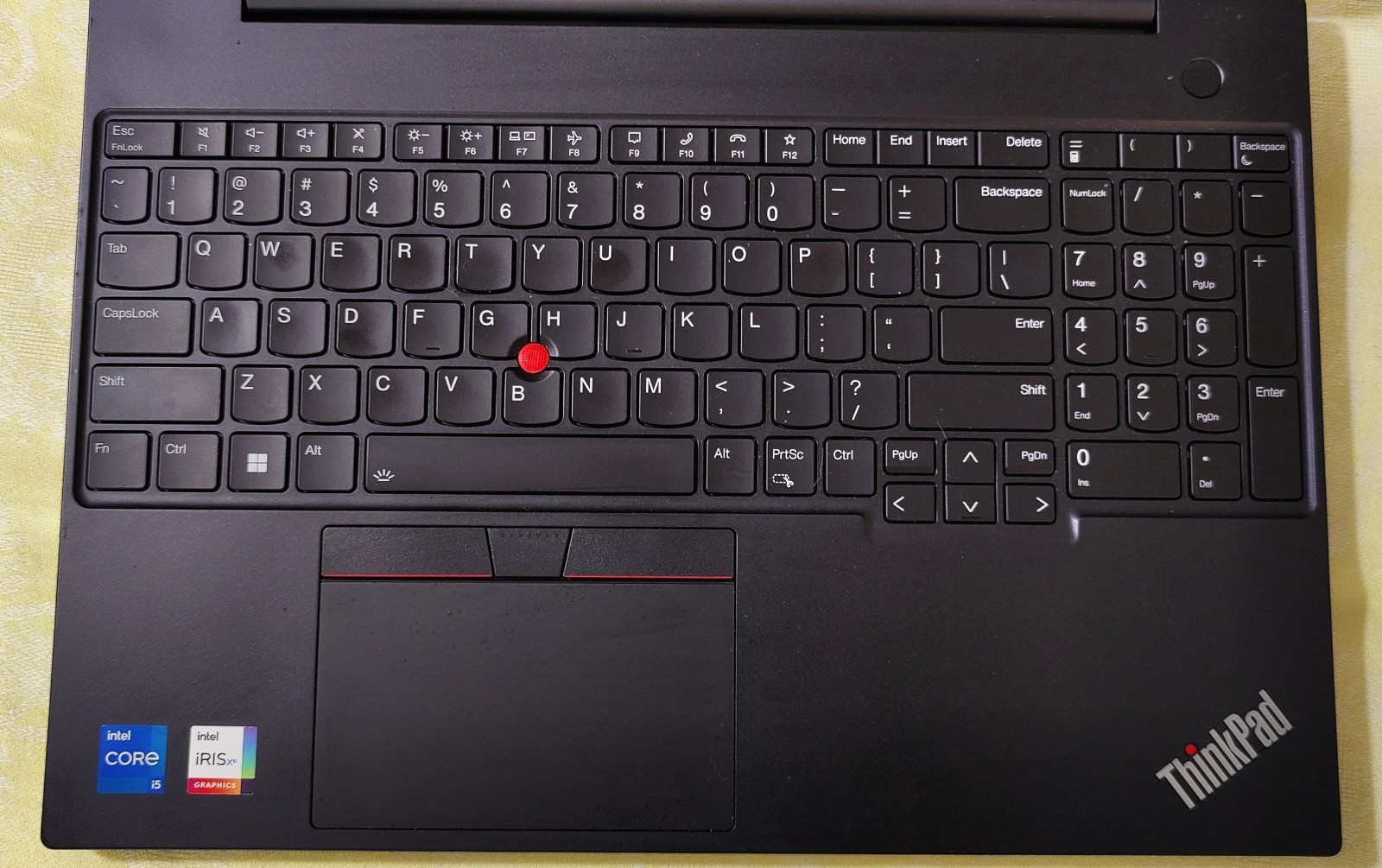 Lenovo ThinkPad E16 Gen 1 i5-1335U