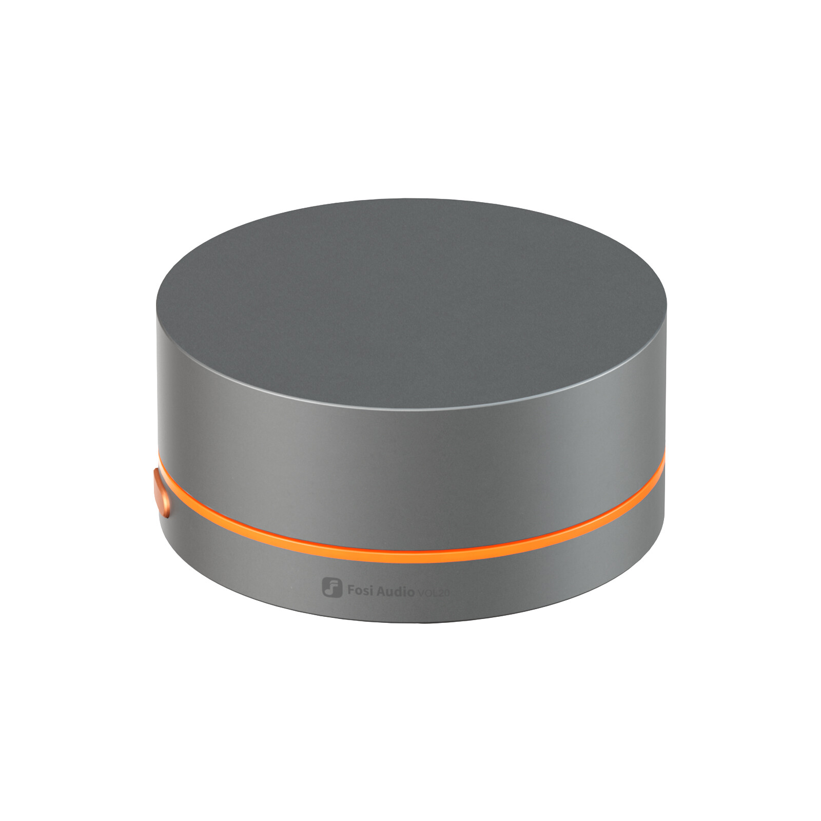 Fosi Audio VOL20 Bluetooth Volume Control Knob USB for Desktop w/Adjustment