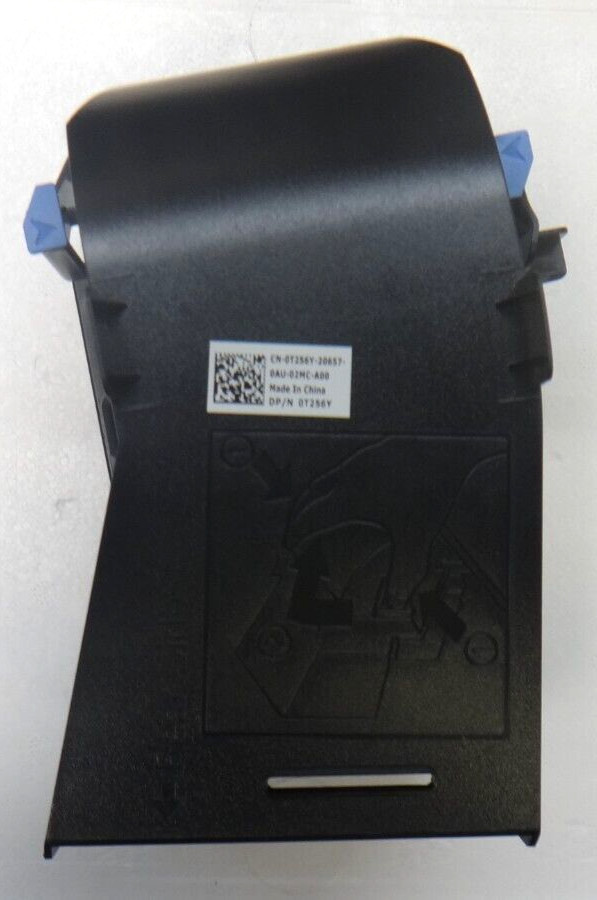 Genuine Dell OEM Inspiron 3880 MT Heat Sink Fan Shroud T256Y 0T256Y