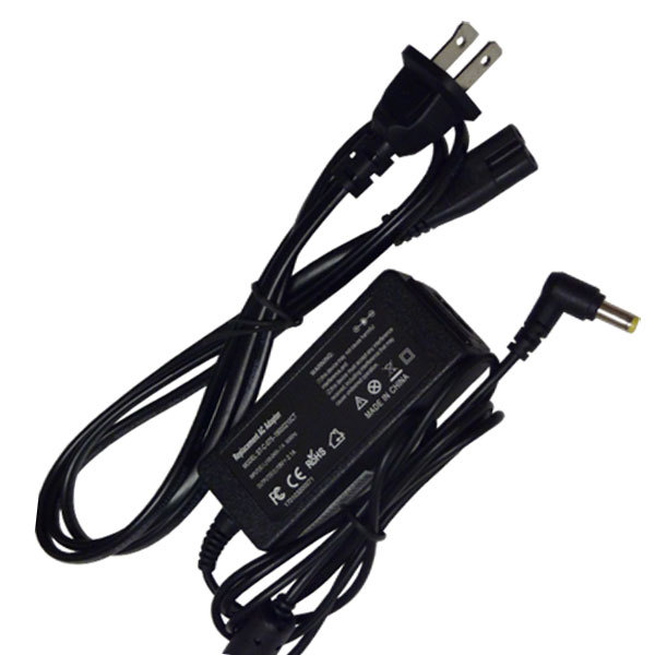 AC Adapter Power Cord Charger For Acer Aspire E1-572-6829 E1-572-6660 W10-040N1A