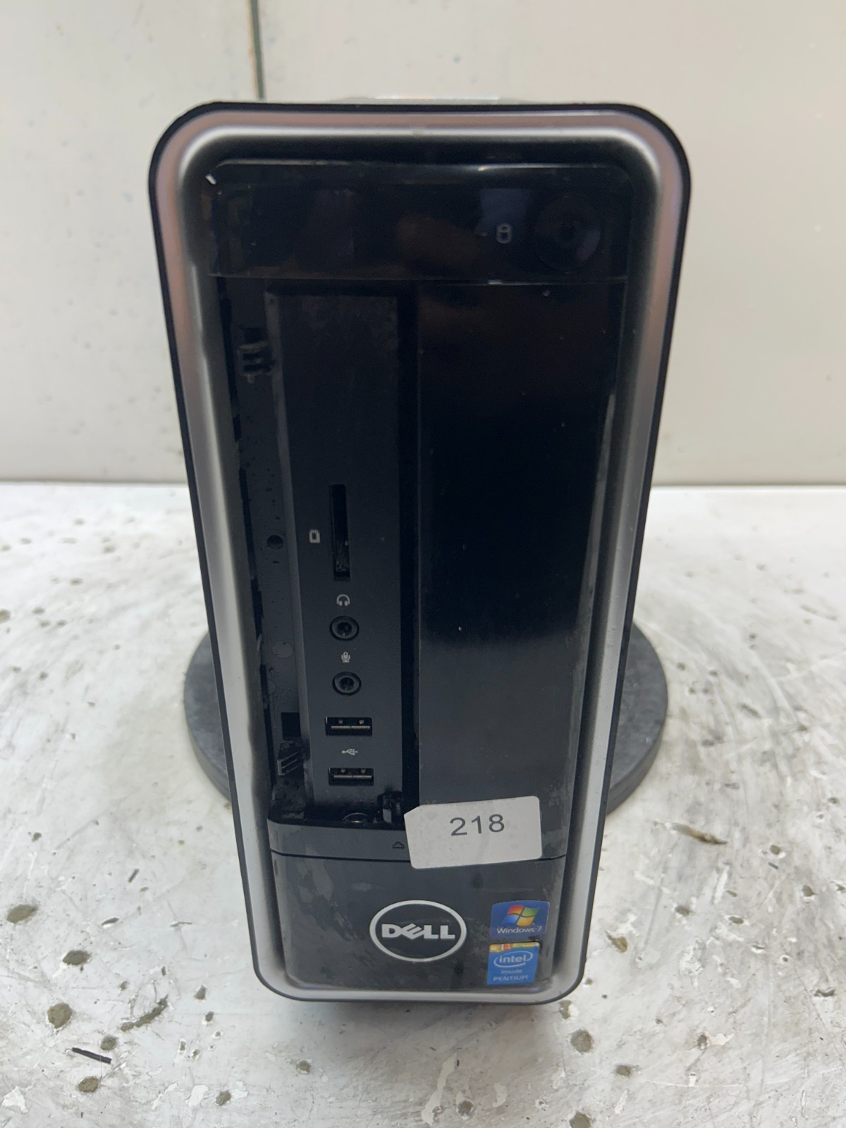 Dell Inspiron 3647 Intel Pentium G3240 3.10GHz 4GB NO HDD