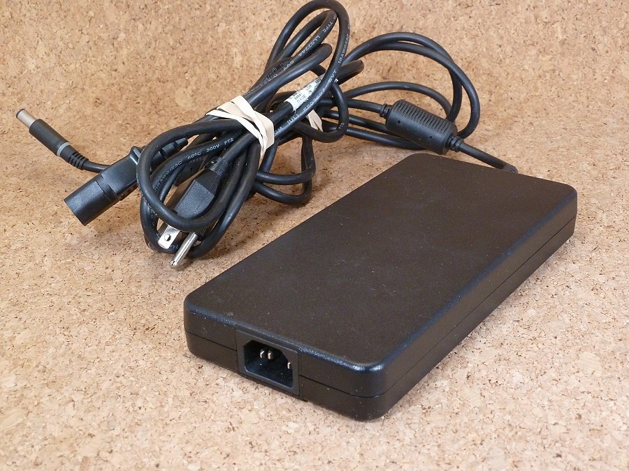 Genuine Flextronics 240W AC Adapter 19.5V Dell Alienware X51 R2 M18 M18X R2