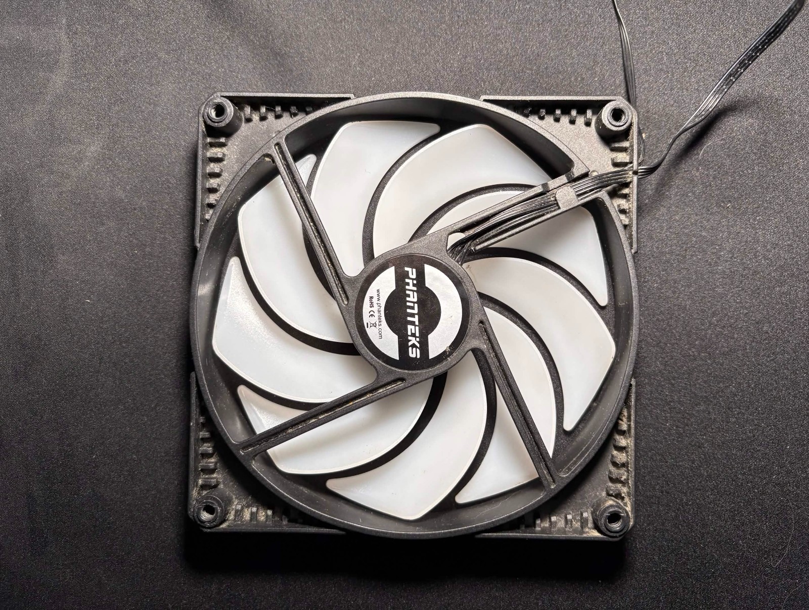 Phanteks SK120 D-RGB 120mm Case Fan (Used)