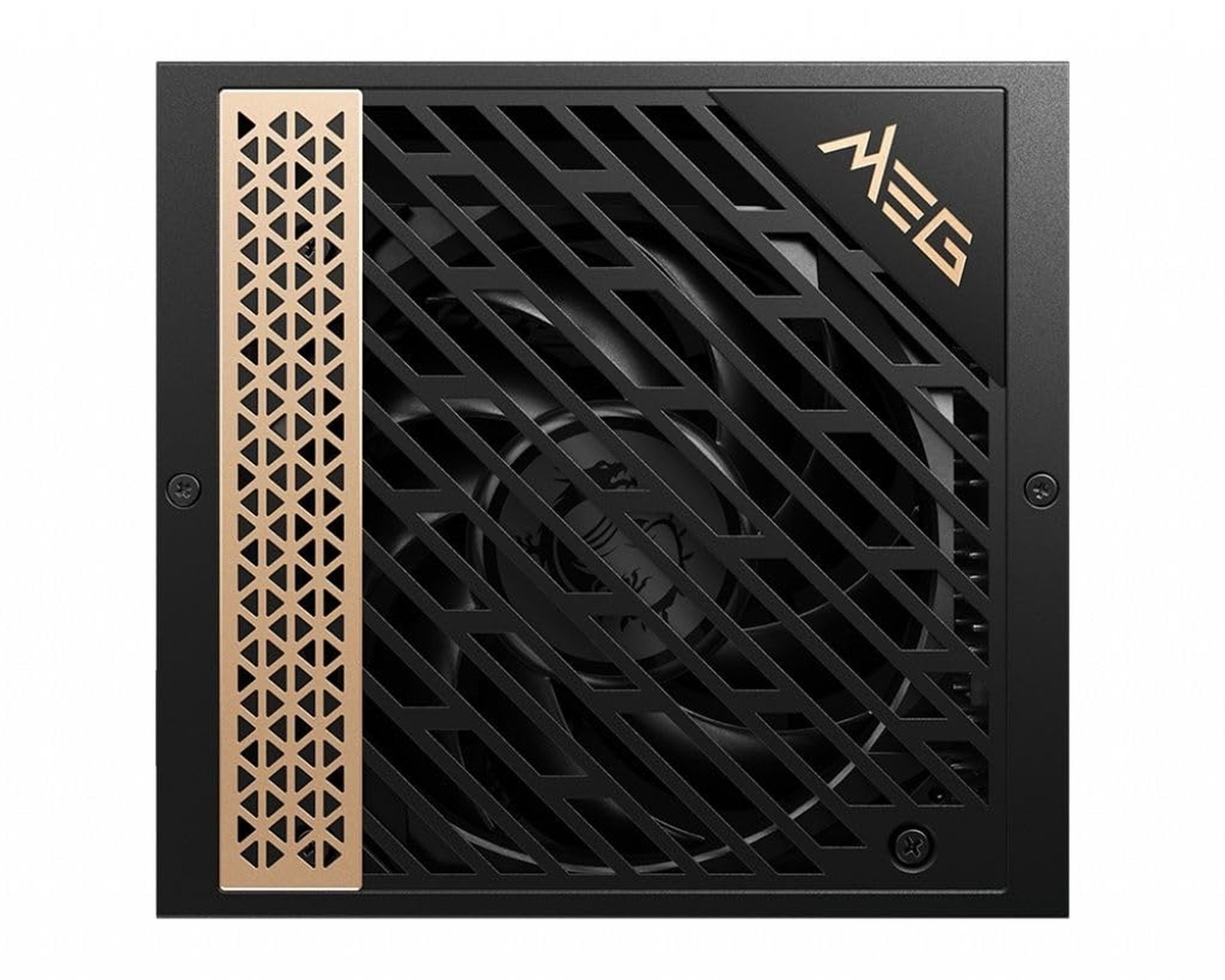 MSI MEG Ai1300P PCIE5, Fully Modular Gaming 1300W Power Supply, 80+ Platinum,...