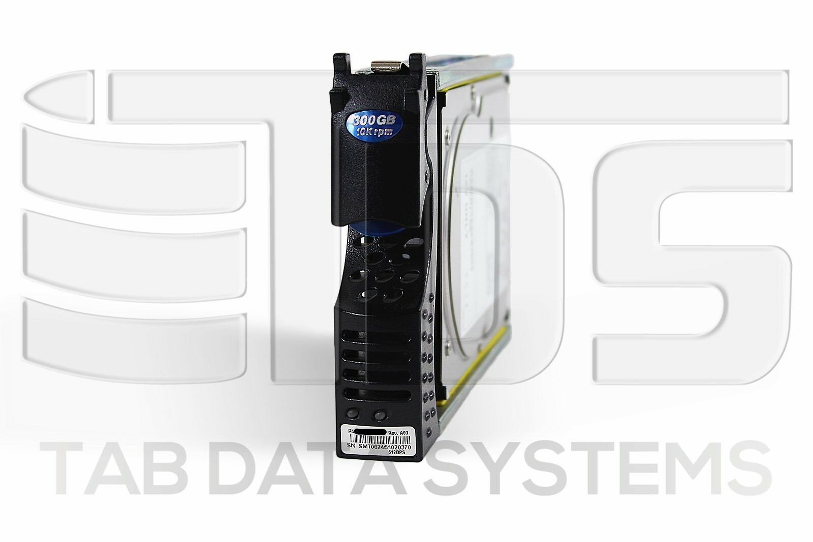 EMC Symmetrix DMX-2G10-300 300GB 10K 2Gbps 3.5" FC HDD for DMX-3 DMX-4