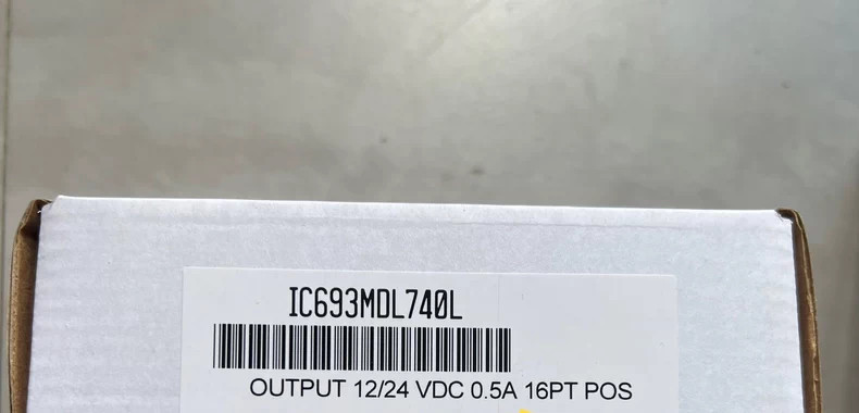 1 Pcs Brand New GE Fanuc New IC693MDL740E PLC Module Fast shipping DHL/Fedex