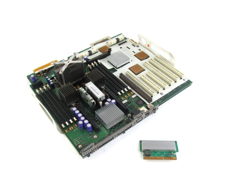 IBM 00P4958 1-way 1.2ghz 6C3 Power4+ Processor Card
