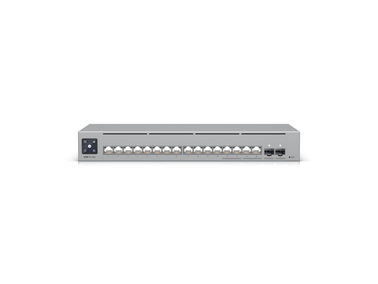 Ubiquiti Pro Max 16, 16-Port Layer 3 (USW-Pro-Max-16)