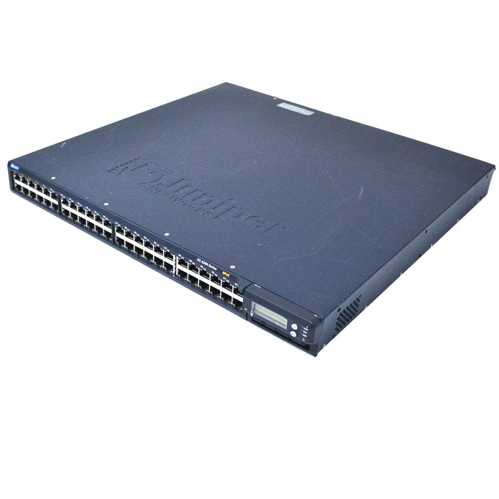 Juniper EX4200-48T Layer 3 Switch EX4200-48T