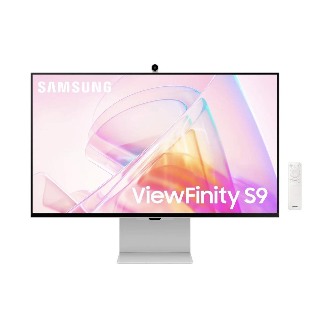 Samsung ViewFinity S9 S27C900 27" 5K QLED Thunderbolt 4 Monitor Smart TV AirPlay