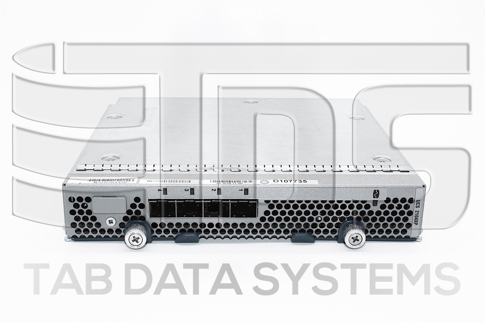 Cisco UCS 2104XP 4-Port 10Gb Fabric Extender N20-I6584 