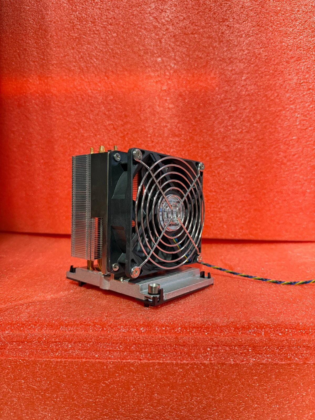 Lenovo 02CW074 ThinkStation P720 P920 2nd CPU Heatsink for LGA3647