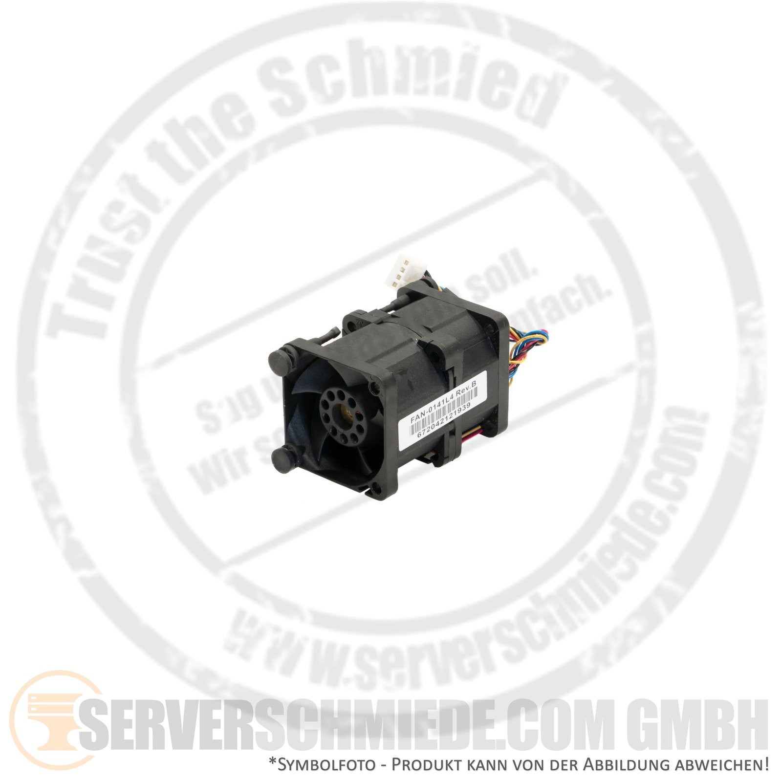 Supermicro Chassis Fan Cooling Fan Case Fan 1U 40x40x56 High Performance Fan