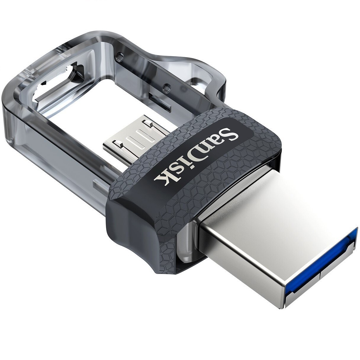 Sandisk Ultra 32GB 64GB 128GB 256G m3.0 Dual MicroUSB & USB Flash Drive lot