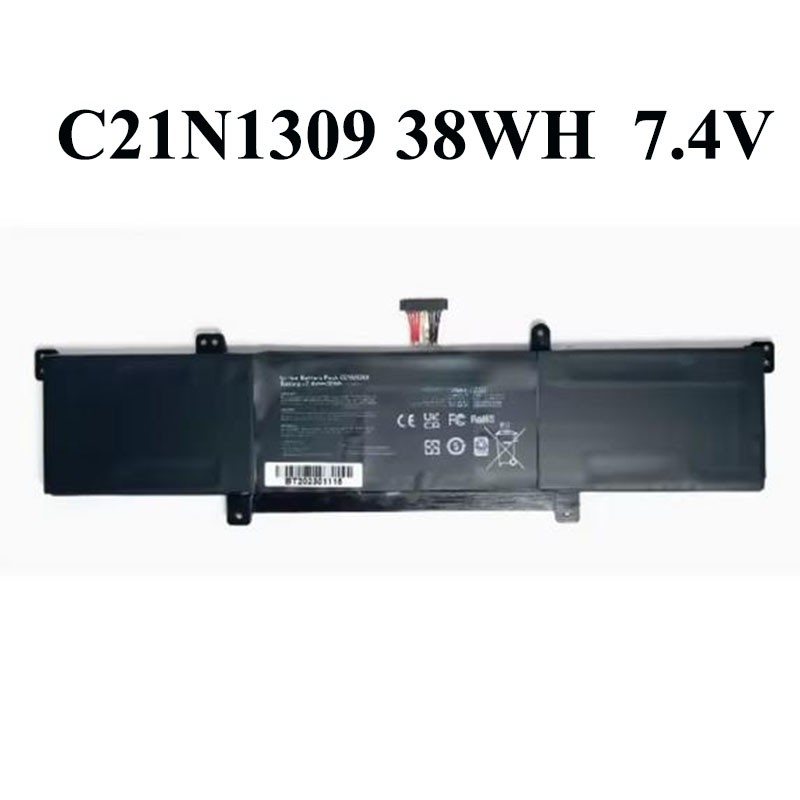 C21N1309 Laptop Battery for ASUS VivoBook S301LA S301LP Q301L 0B200-00580100M