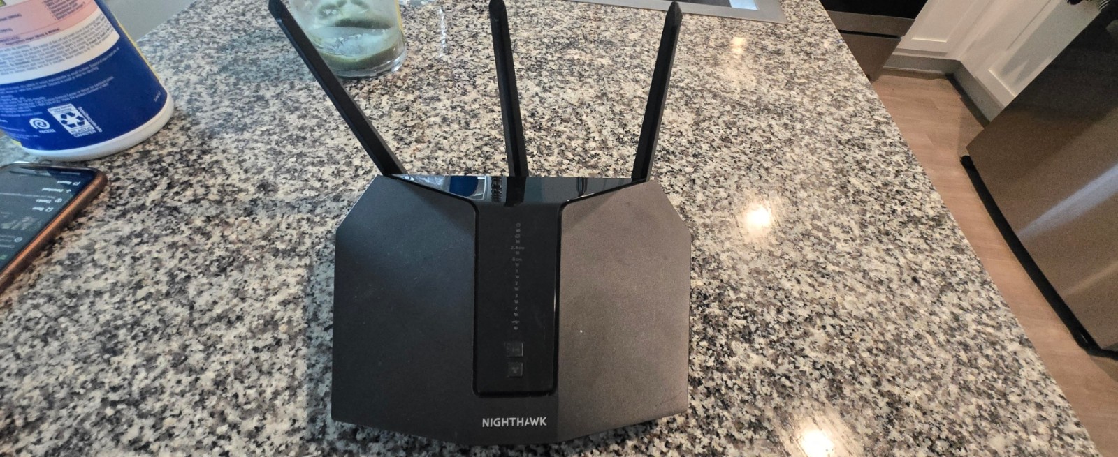 Netgear Nighthawk AX2400 5-Stream WiFi 6 Router