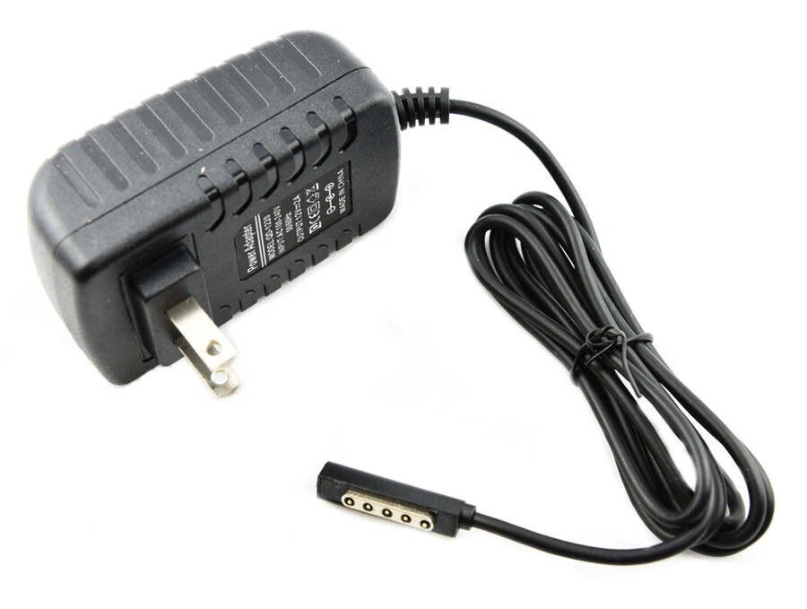 Power Supply Wall Charger Adapter For Microsoft Surface 2 RT Pro 1 2 Tablet 10.6