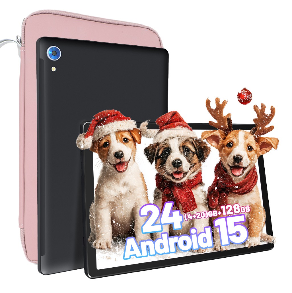10.1 inch Tablet 1280*800 IPS Touchscreen 128GB Wifi 5G Widevine L1 NETFLIX