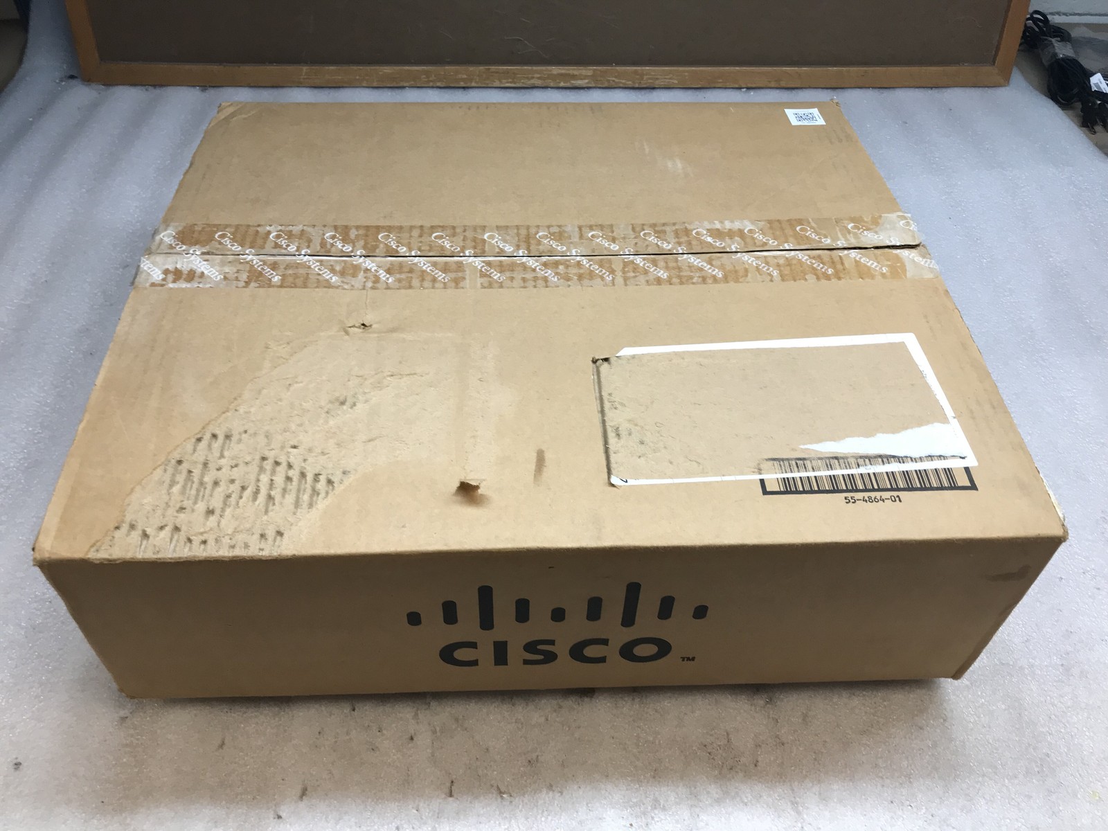 Cisco WS-C2960X-48LPS-L V02 48-Port Gigabit PoE+ Switch 4x SFP Tested