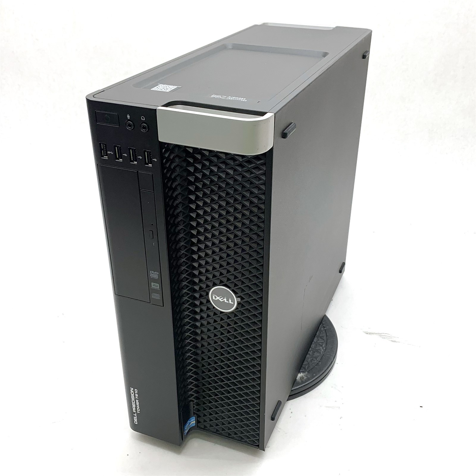 Dell Precision Tower 7810 2*Xeon E5-2687Wv3 3.10GHz 64GB 2TB Win 10 Quadro K2200