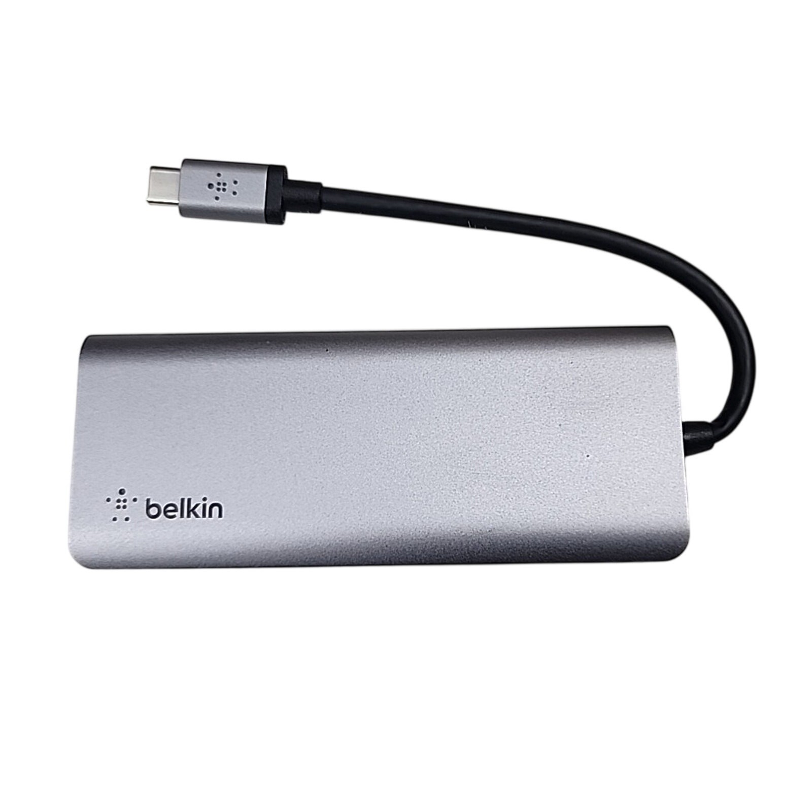 Belkin CONNECT USB-C 7-in-1 Multiport Hub Adapter PVC003btSGY