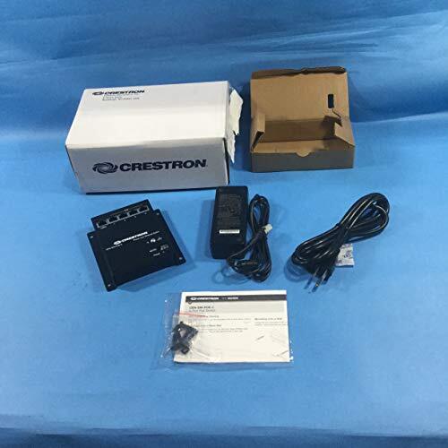 Crestron CEN-SW-POE-5 Ethernet Switch (CEN-SW-POE-5)