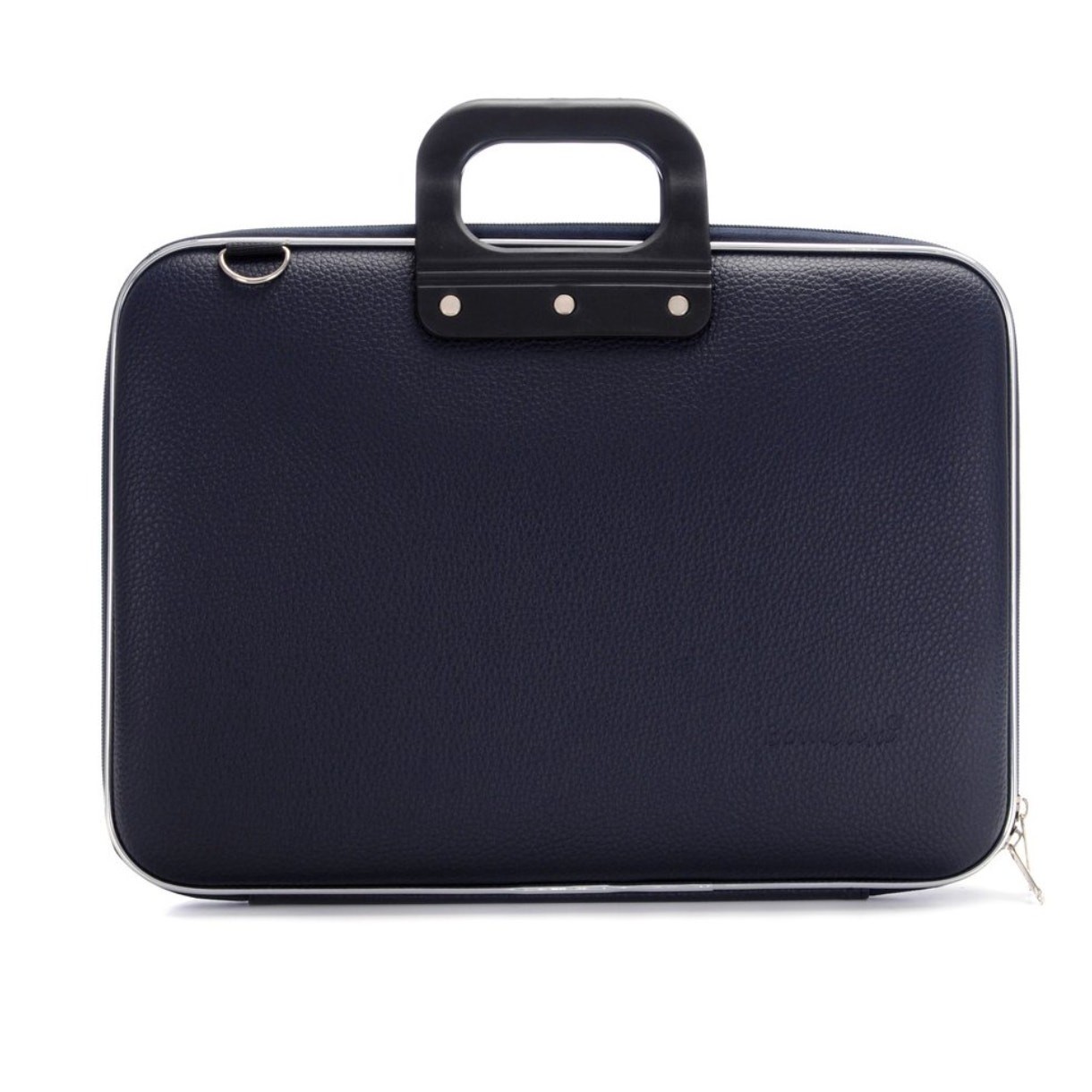 Navy Classic Bombata Laptop bag, Bloomingdales. NEW IN BOX