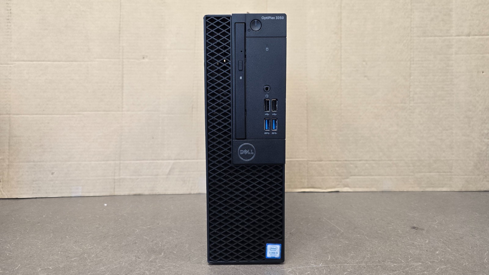 Dell Optiplex 3050 MT, i5-7500 3.40 GHz, 8GB RAM, no HDD/OS #21