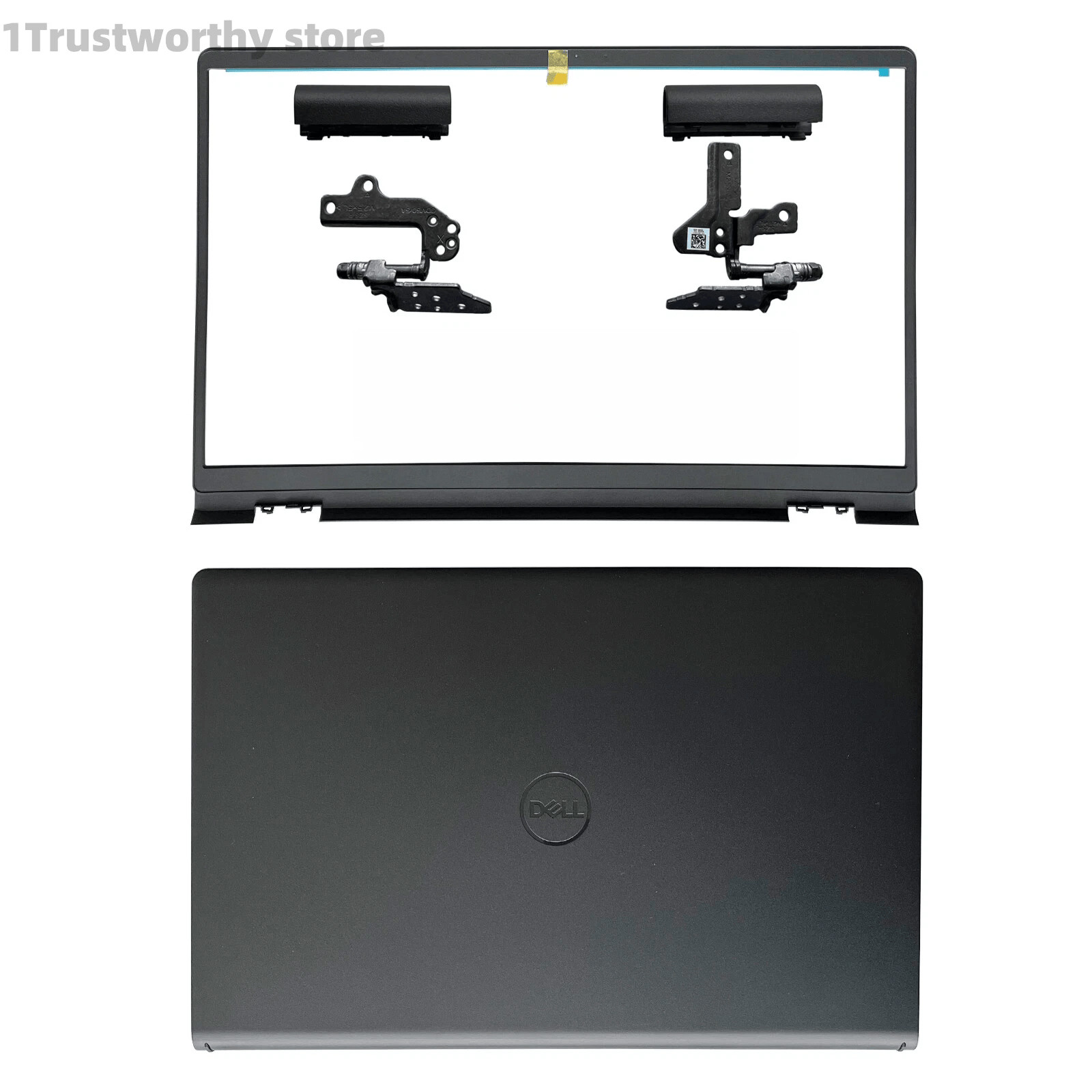 LCD Back Cover/Bezel/hinges/HingeC For Dell Inspiron 15 3510 3511 3515 3520 3525