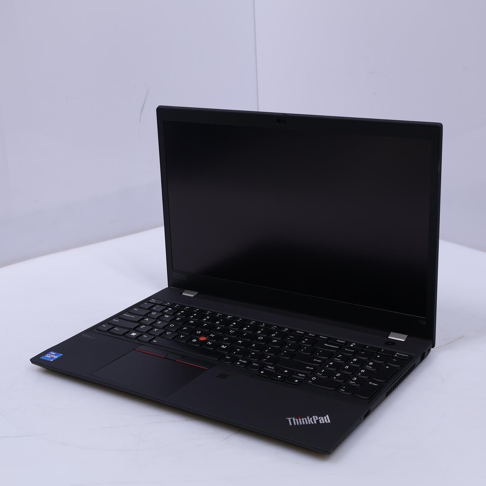 Lenovo Thinkpad T15 Gen2 Intel Core i5 11th Gen 16GB RAM No Drive/OS/Battery C1