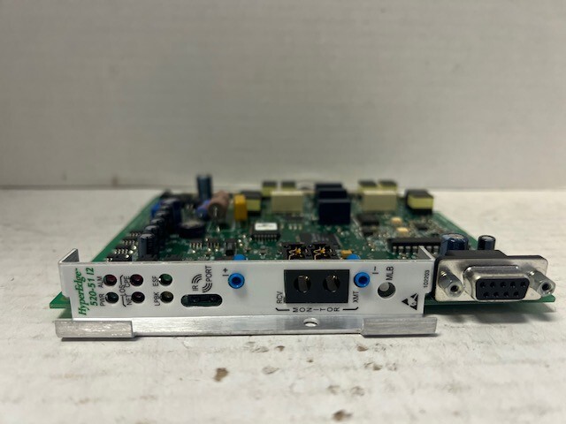 Westell 520-51I2, NCD3HNVCAA, DS1/T1 NET INTFC UN
