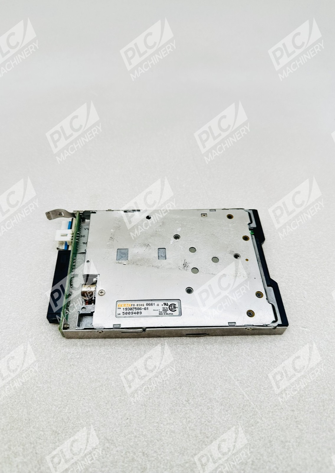 TEAC FD-05HG 8661 -U Internal Slimline 3.5" Floppy Disk Drive 19307586-61