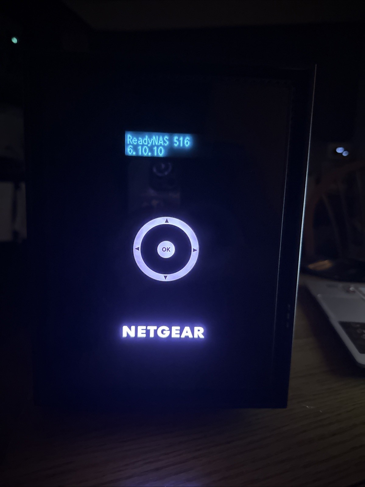 NetGear RN51600 Ready NAS - Working