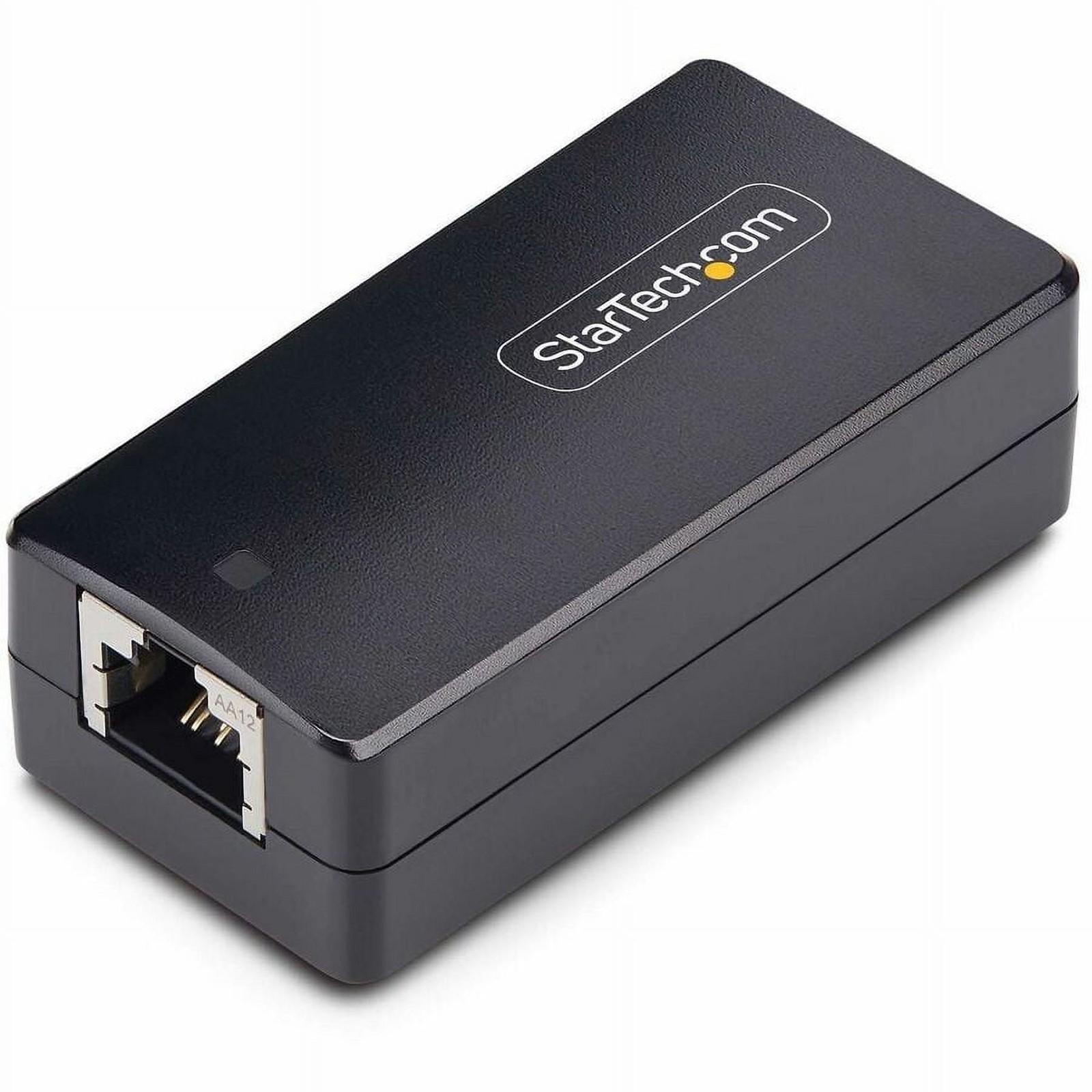 StarTech.com 1-Port Gigabit Network Isolator, Compact In-line RJ45 Ethernet