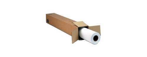 HP Super Heavyweight Coated Paper - White - 36 Inches X 100 Feet - 2 core Q6627B