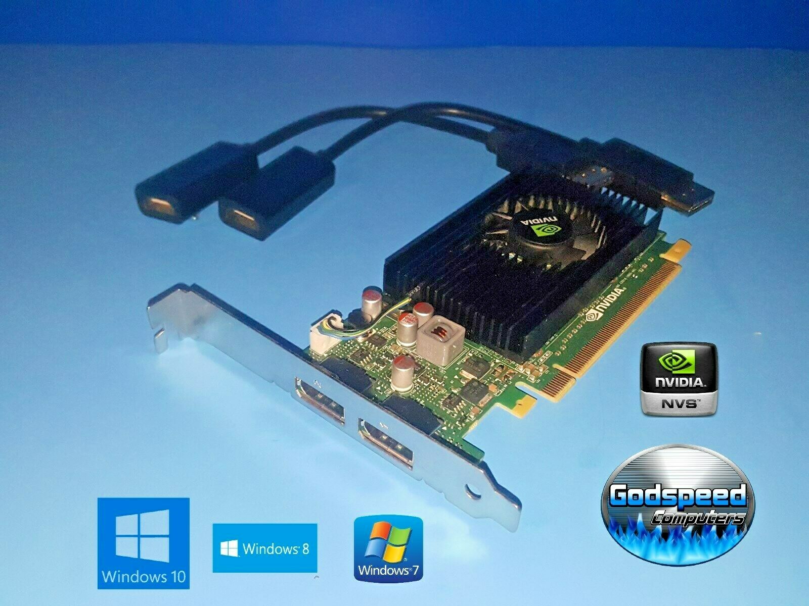 Compaq Presario SR1710NX SR1717CL SR1750NX SR1810NX Video Card Dual HDMI