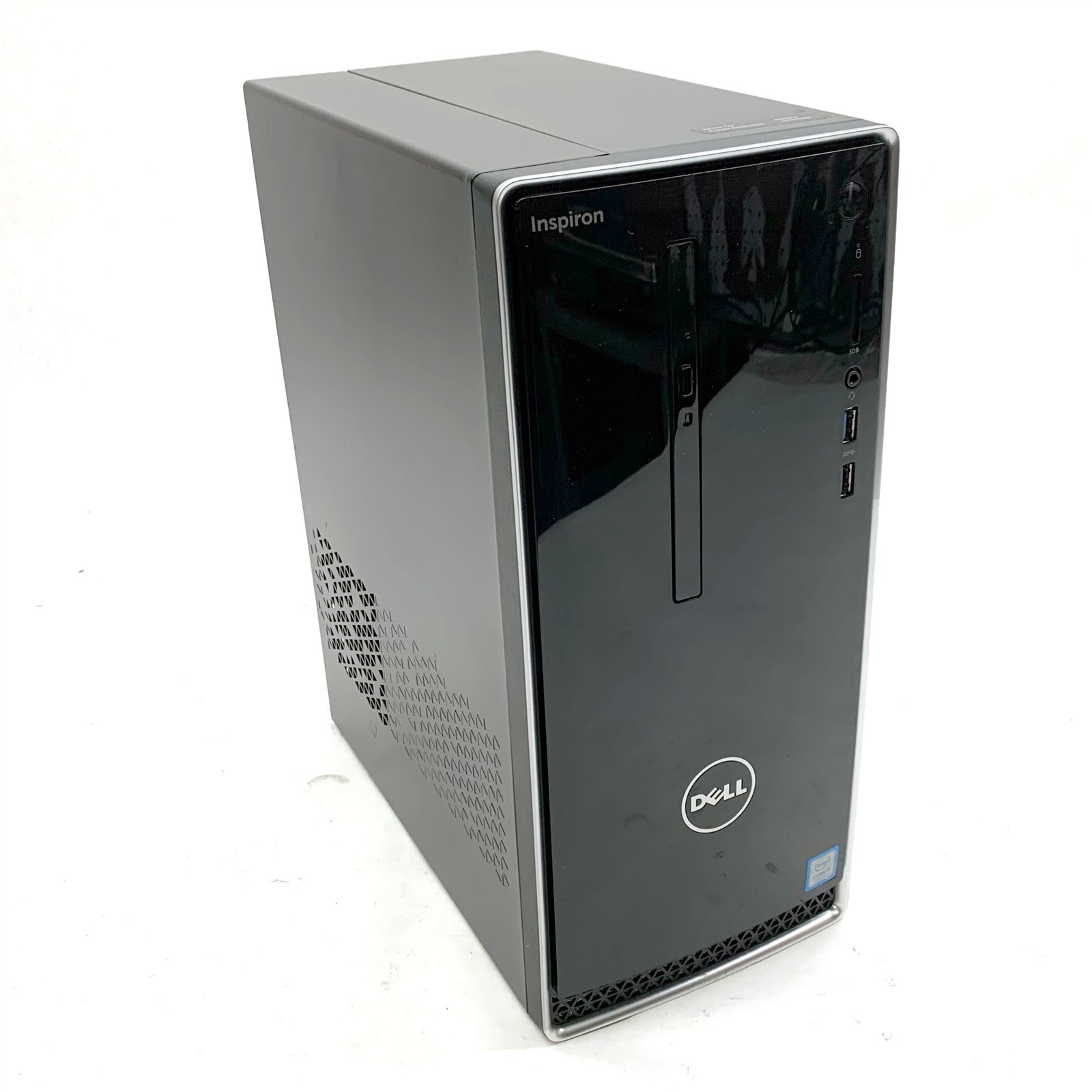 Dell Inspiron 3668 PC Intel Core i3-7100 3.90GHz 8GB DDR4 256GB SSD Windows 11