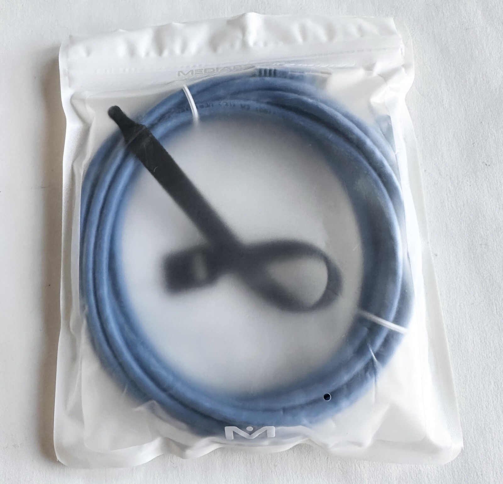 New CAT6 15 ft Ethernet Cable 31-399-15X Mediabridge Blue