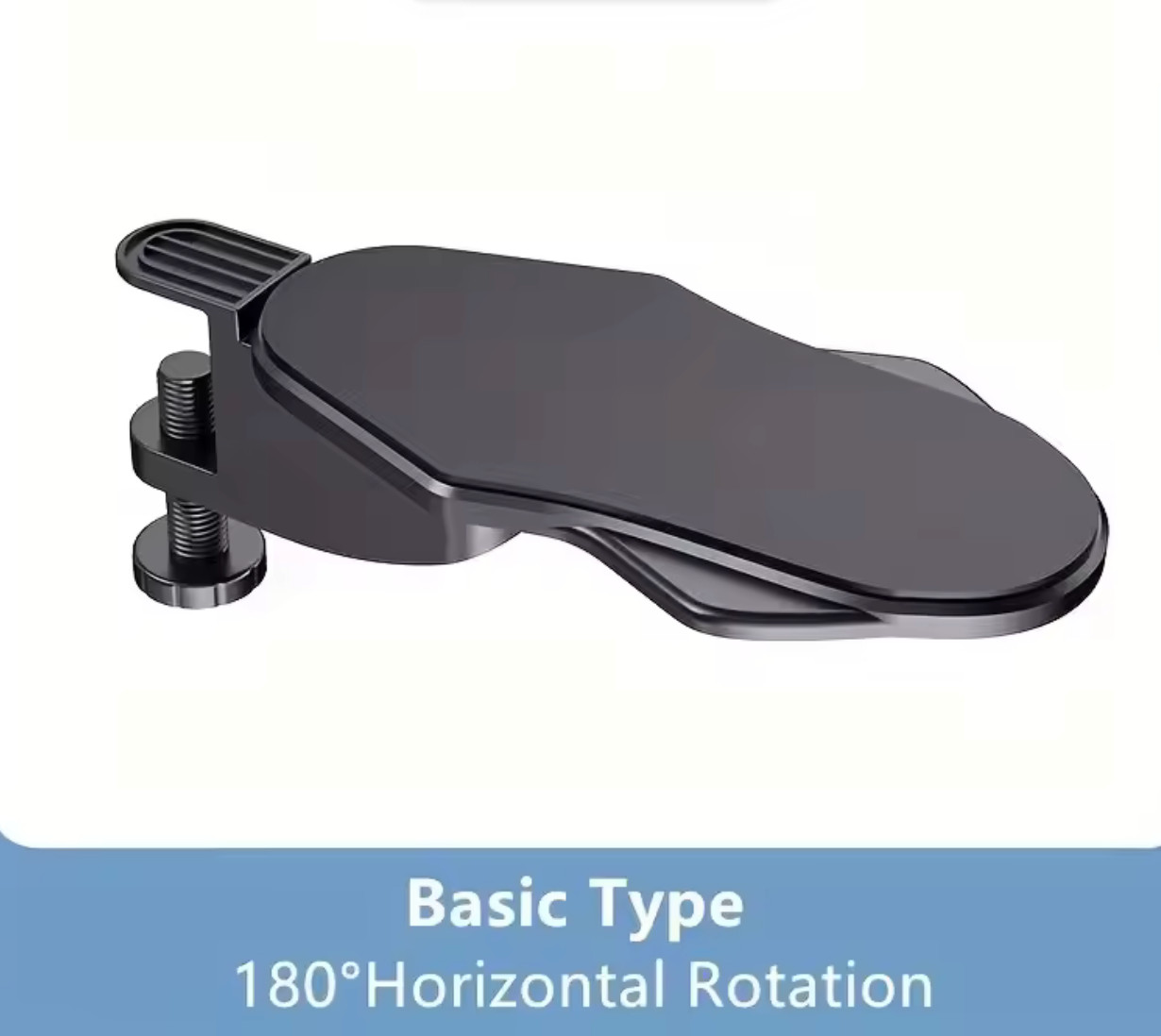 Computer Elbow Support Ergonomic Wrist Rest Pad Desktop Extension Armrest Pad