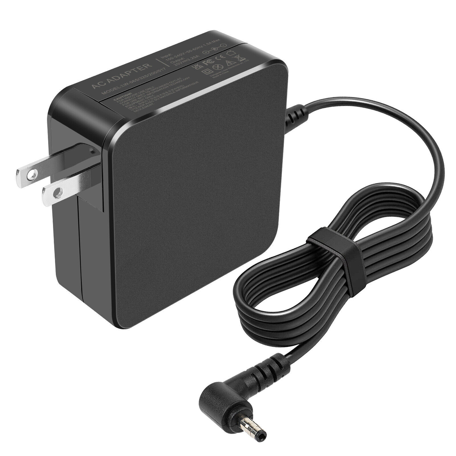 65W 45W 20V 3.25A AC Charger Adapter for Lenovo V14 V15 V17 G4 G3 G5 G4 ADL45WCA