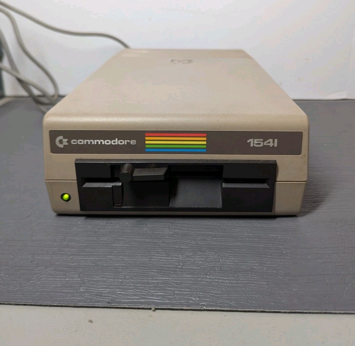 Vintage Commodore 1541 Floppy Disc Drive Computer (Tested)
