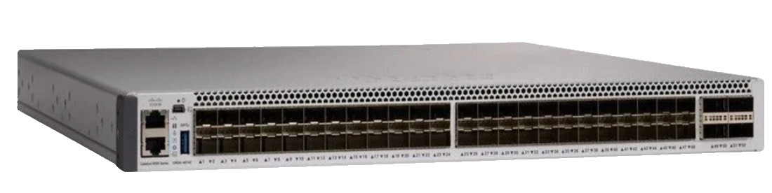 Cisco C9500-48Y4C-A 9500 Series 48-port 1/10/25G 4-port 40/100G Catalyst Switch