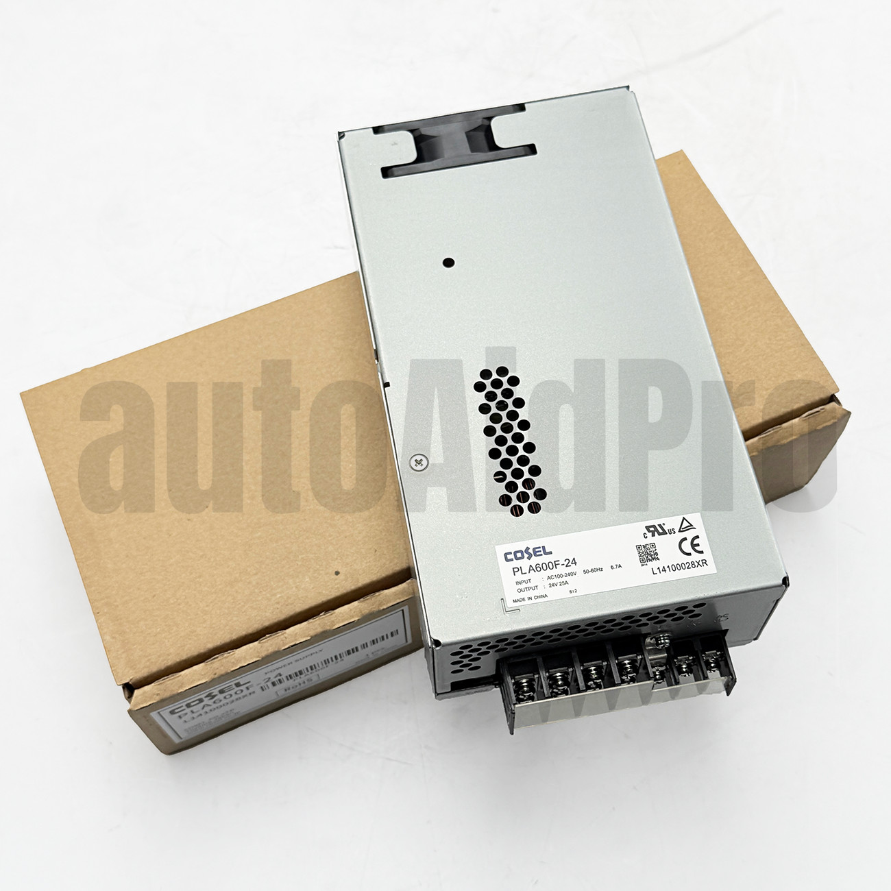 Brand New 1Pcs PLA600F-24 for COSEL Switching Power Supply