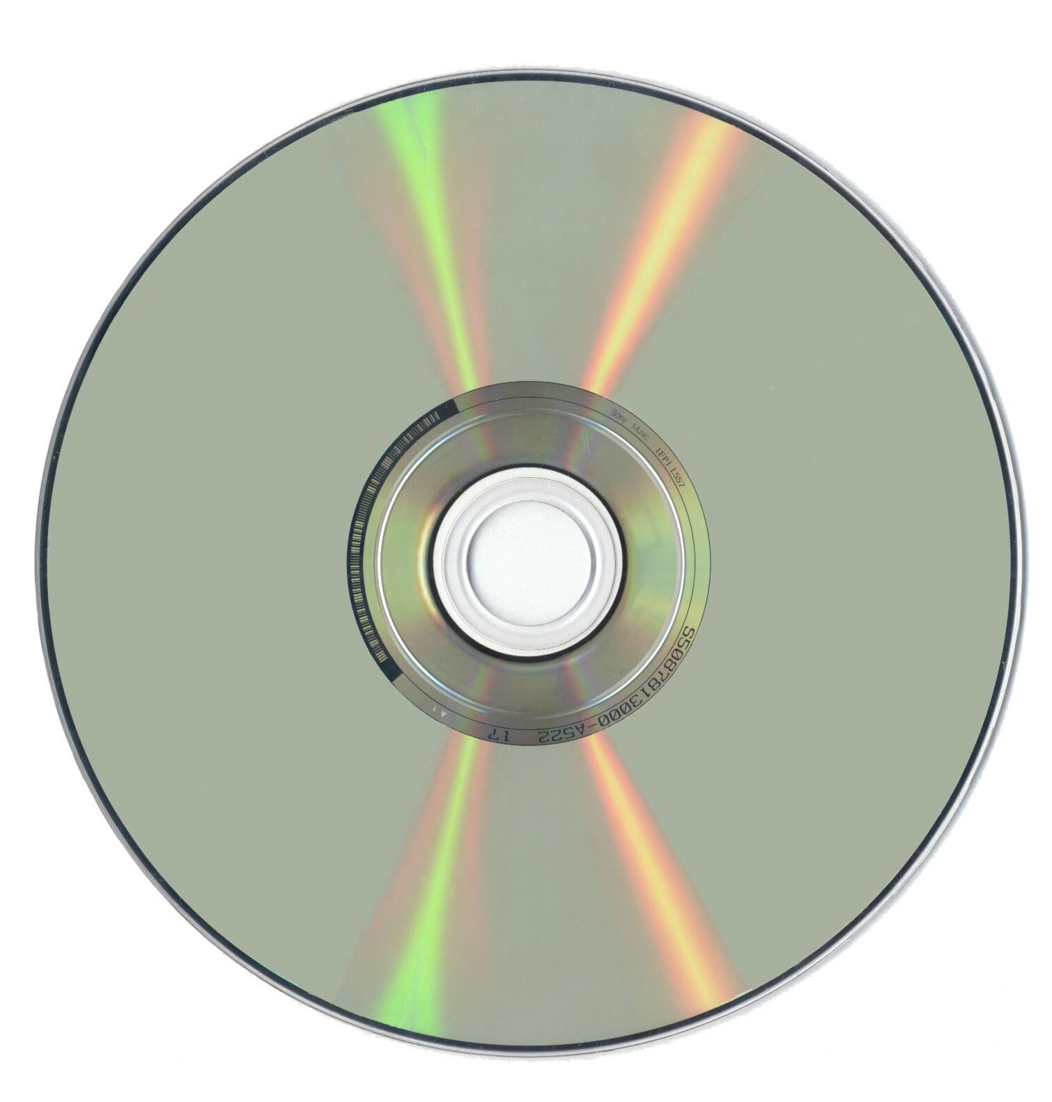 Vintage eMachines eTower 500is Recovery Restore CD-ROM Disk