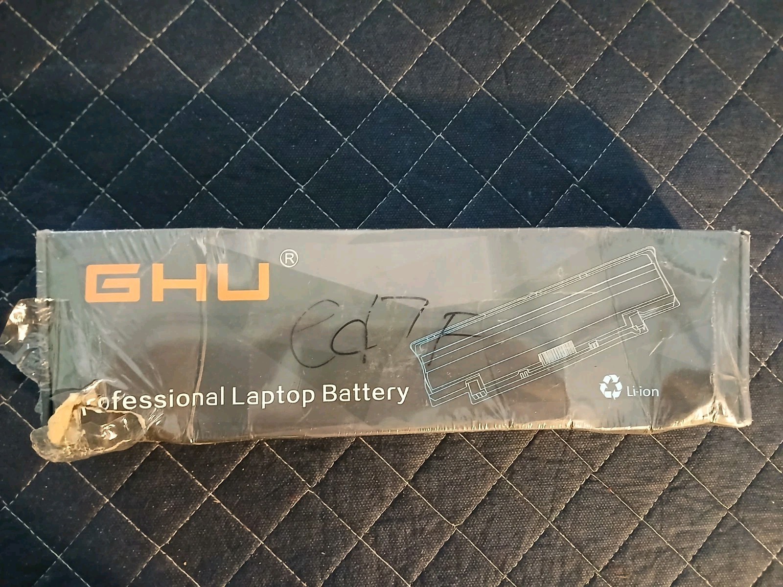 GHU Professional LE03XL Laptop Battery 11.4V 48Wh