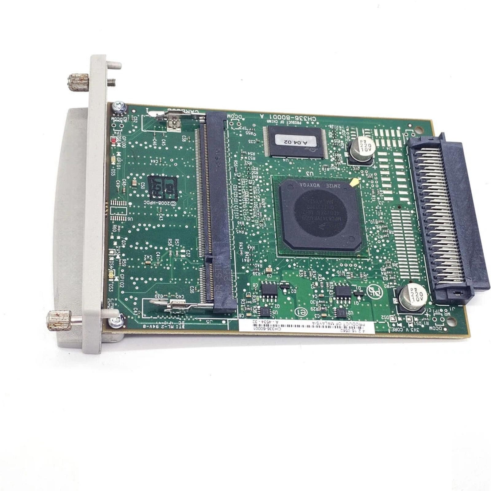 Formatter Board Ch336-67001 ch336-60001 Fits For HP Designjet 510 gl 2 gl2