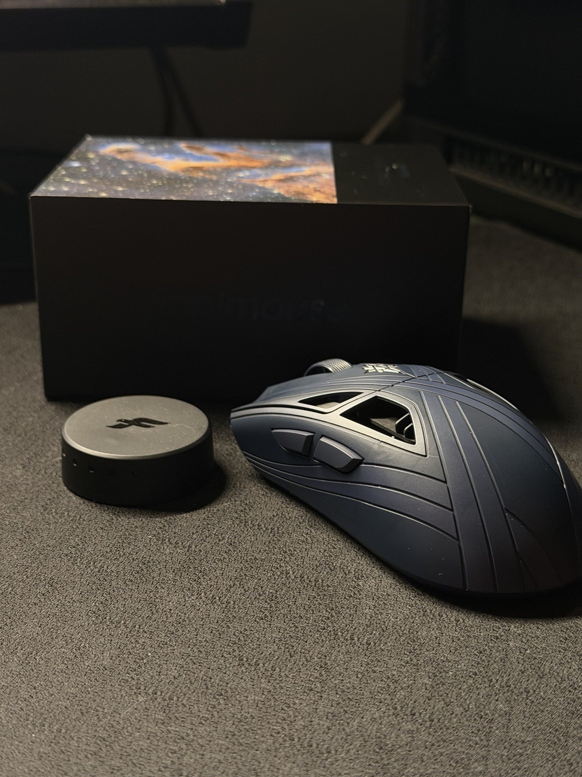 Finalmouse SLX Nightfall Used
