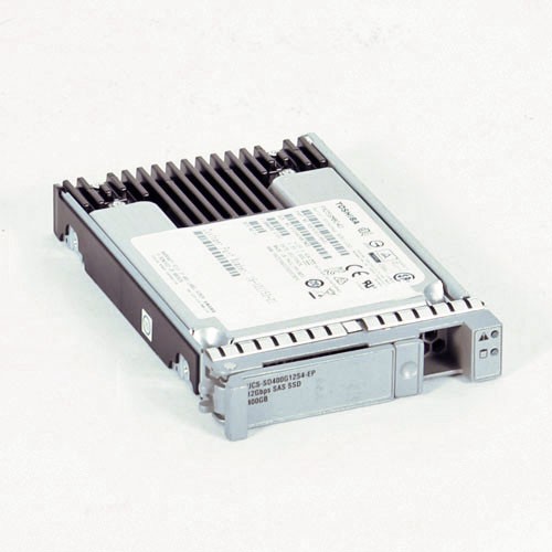 Cisco UCS-SD400G12S4-EP 400GB 2.5" SFF 12Gb/s HDD