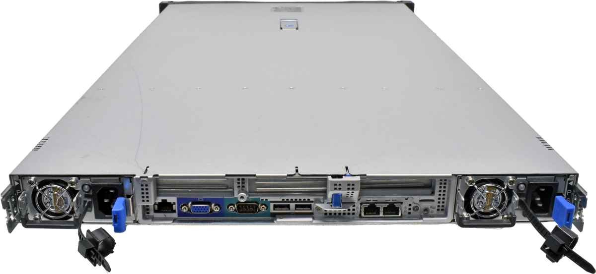 NetApp SG6000-CN StorageGrid 2x Gold 6148 CPU 192GB RAM 12x HDD 2.5" SFF