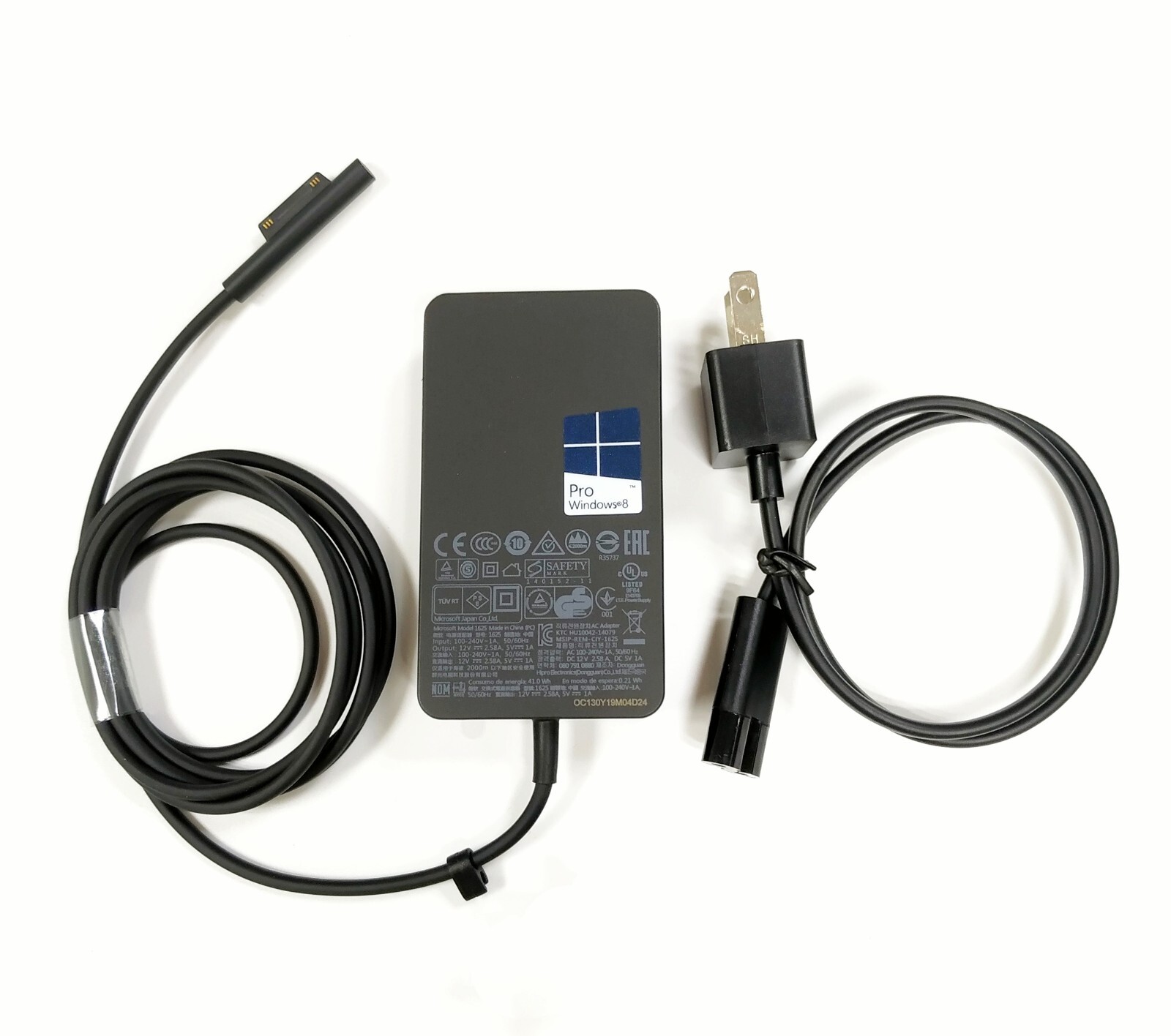 OEM 36W 1625 AC Adapter Charger for Microsoft Surface Pro 4 3 Power Supply 2024
